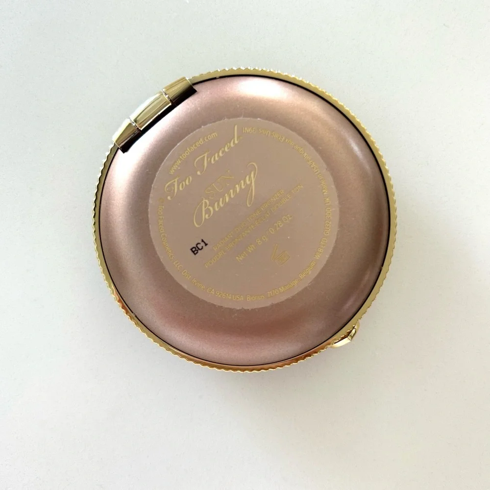 *NOT FOR SALE* Too Faced Sun Bunny Bronzer - Picture 2 of 3